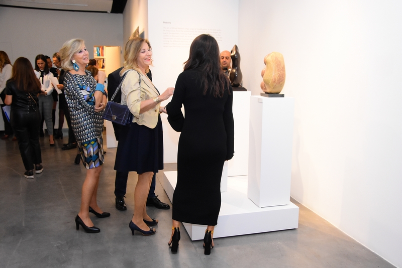 Alfred Basbous Exhibition